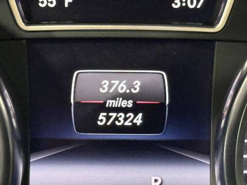 2015 Mercedes-Benz M-Class ML 400