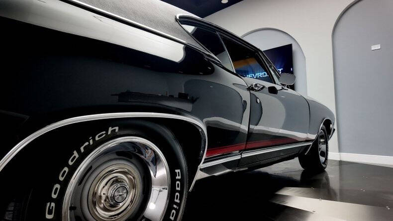 1968 Chevrolet Chevelle