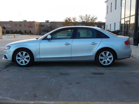 2009 Audi A4 2.0T Premium