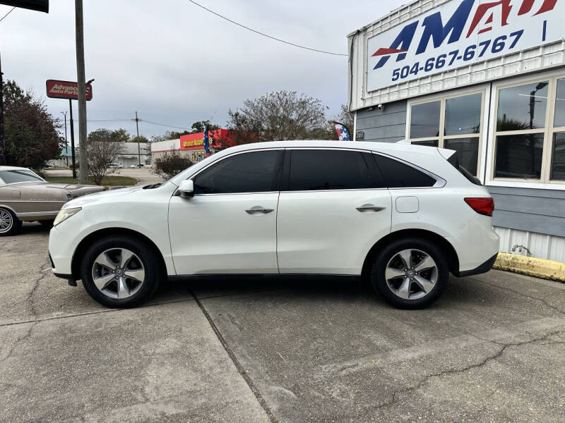 2014 Acura MDX