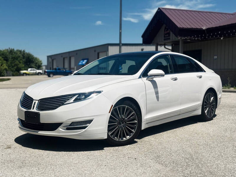 2015 Lincoln MKZ