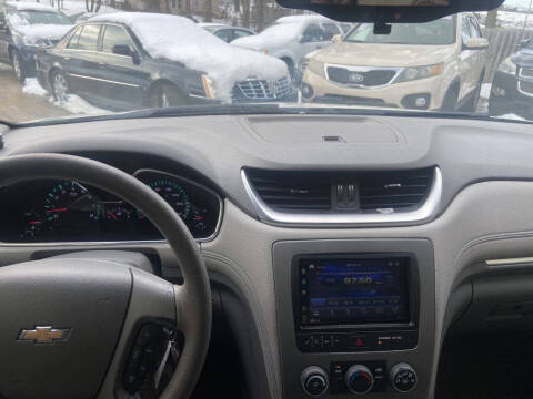 2013 Chevrolet Traverse LS