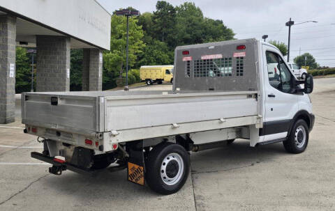 2019 Ford Transit 250