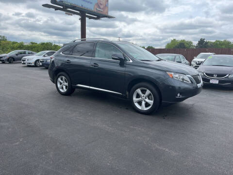 2011 Lexus RX 350
