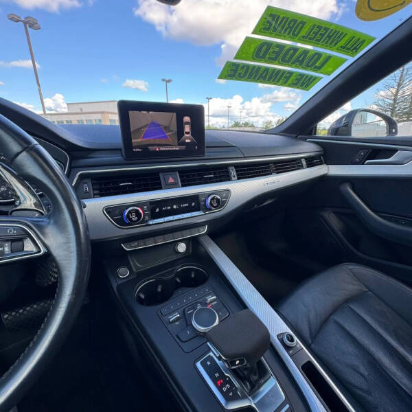 2018 Audi A5 2.0T quattro Premium