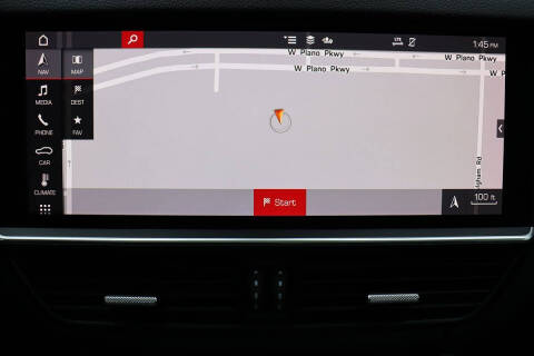 2021 Porsche Cayenne Coupe