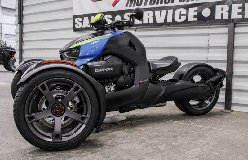 2020 Can-Am Ryker 900 ACE