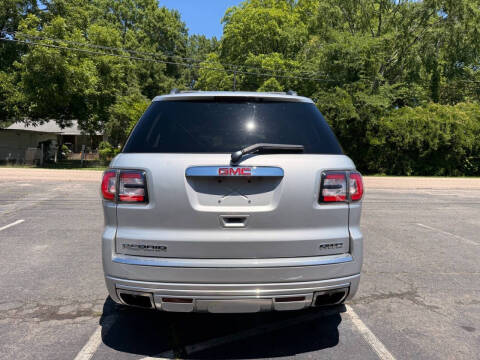 2016 GMC Acadia Denali