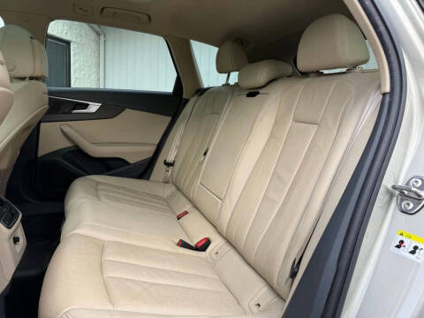 2017 Audi A4 allroad 2.0T quattro Prestige