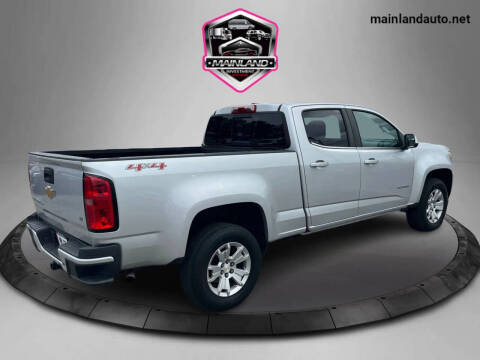 2019 Chevrolet Colorado