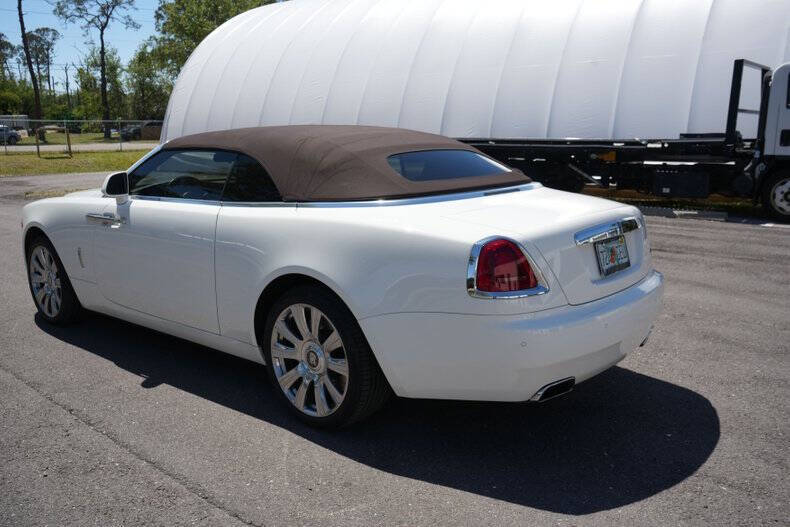 2017 Rolls-Royce Dawn