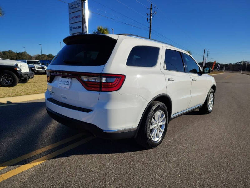 2024 Dodge Durango SXT