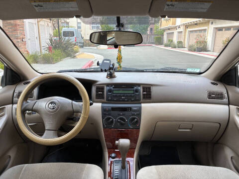 2007 Toyota Corolla LE