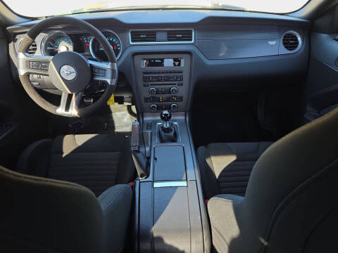 2012 Ford Mustang Boss 302
