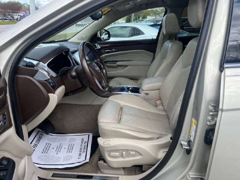 2014 Cadillac SRX Performance Collection