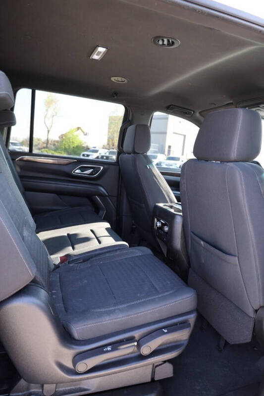 2022 GMC Yukon XL SLE