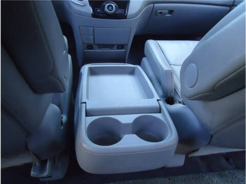 2011 Honda Odyssey