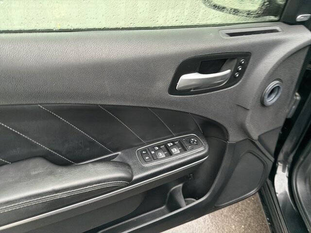 2018 Dodge Charger GT