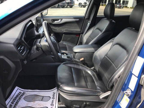 2023 Ford Escape Platinum
