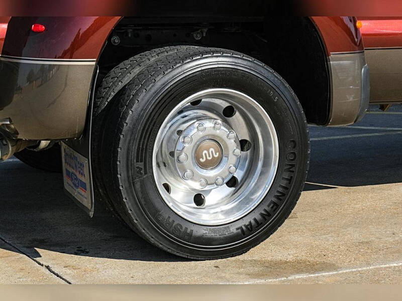 2015 Ford F-450 Super Duty King Ranch