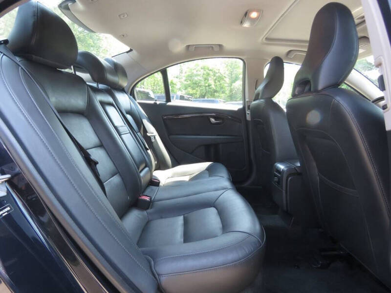 2016 Volvo S80 T5 Drive-E