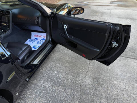 2008 Chevrolet Corvette