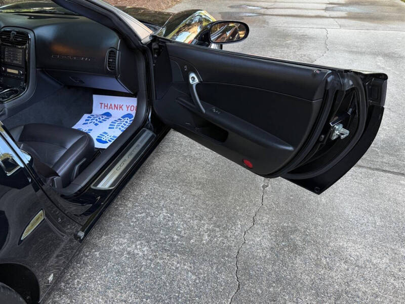 2008 Chevrolet Corvette