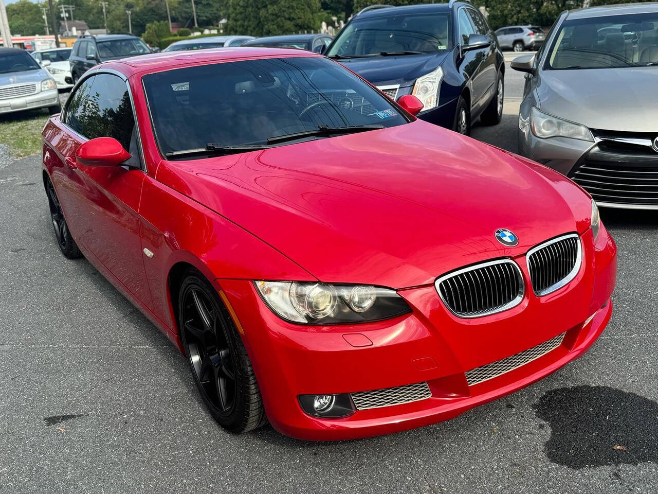 2009 BMW 3 Series for sale at Sams Auto Repair & Sales LLC in Harrisburg, PA