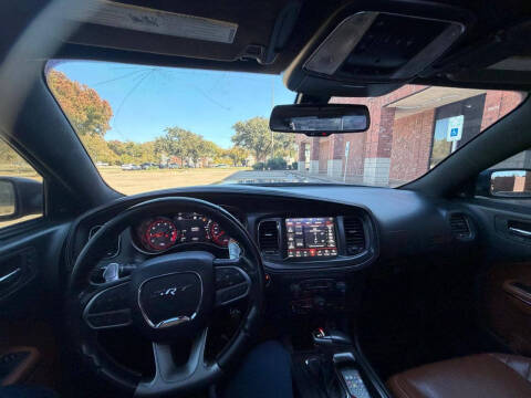 2020 Dodge Charger SRT Hellcat