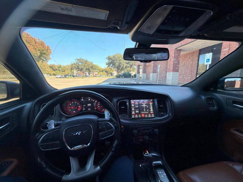 2020 Dodge Charger SRT Hellcat