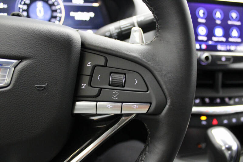 2024 Cadillac CT4 Premium Luxury