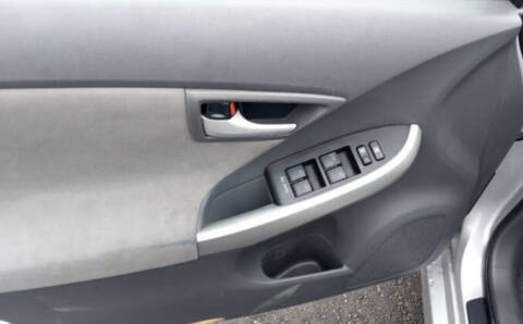 2010 Toyota Prius IV