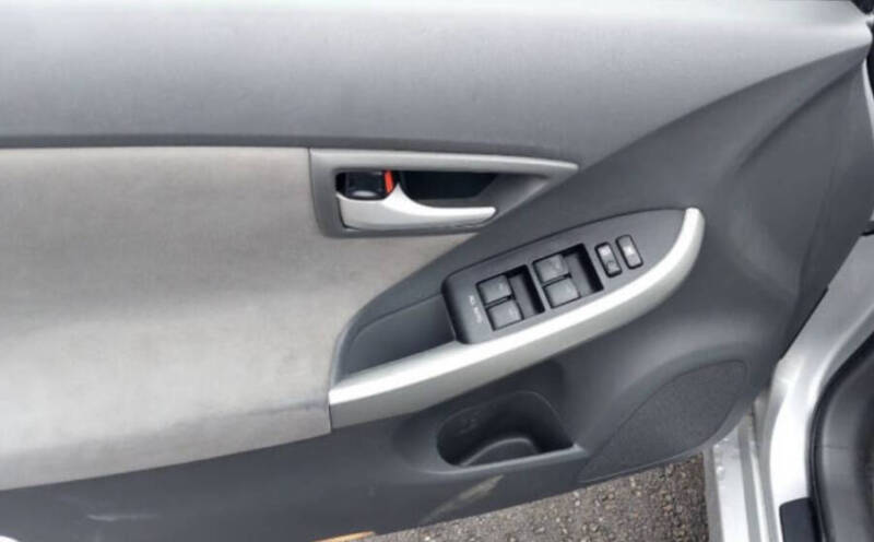 2010 Toyota Prius IV