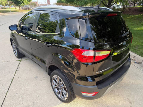 2019 Ford EcoSport Titanium