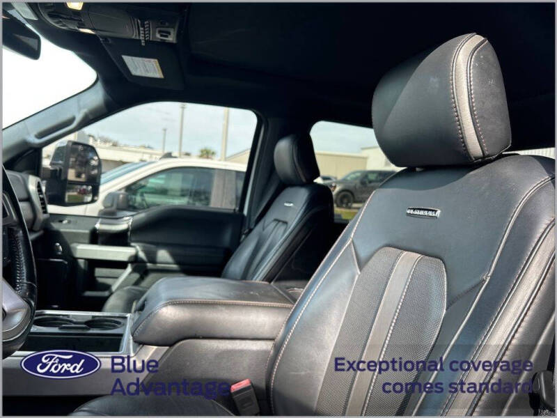 2019 Ford F-250 Super Duty