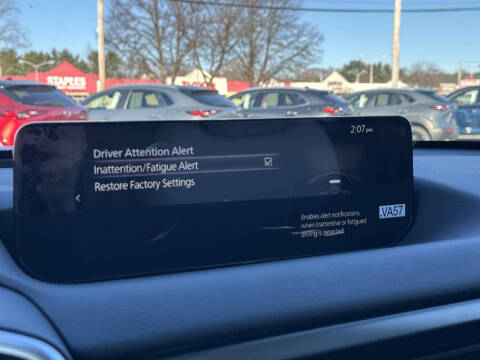 2026 Mazda CX-50 2.5 S Premium