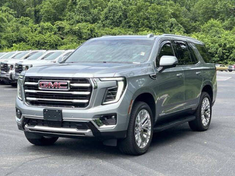 2025 GMC Yukon Elevation