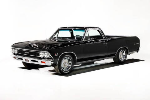 1966 Chevrolet El Camino