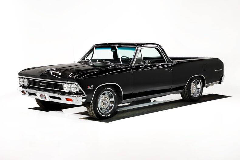 1966 Chevrolet El Camino