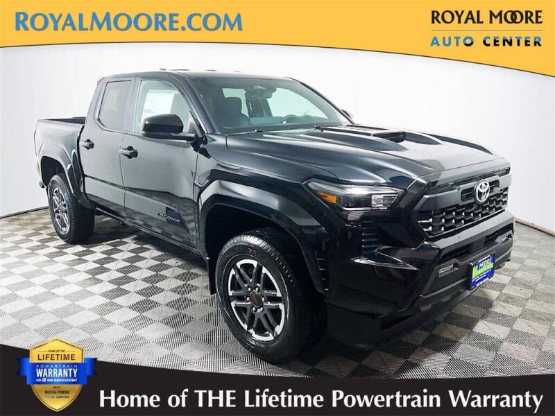 2024 Toyota Tacoma for sale at Royal Moore Custom Finance in Hillsboro OR