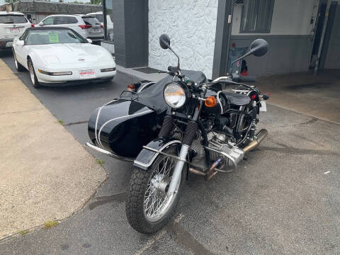 2014 Ural RETRO M70