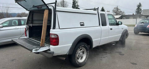 2001 Ford Ranger XL