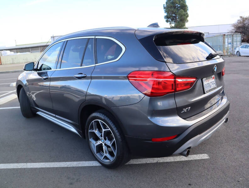 2018 BMW X1 sDrive28i