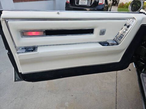 1967 Cadillac Eldorado