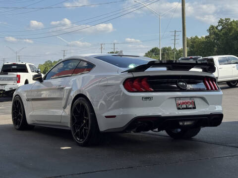 2021 Ford Mustang GT Premium