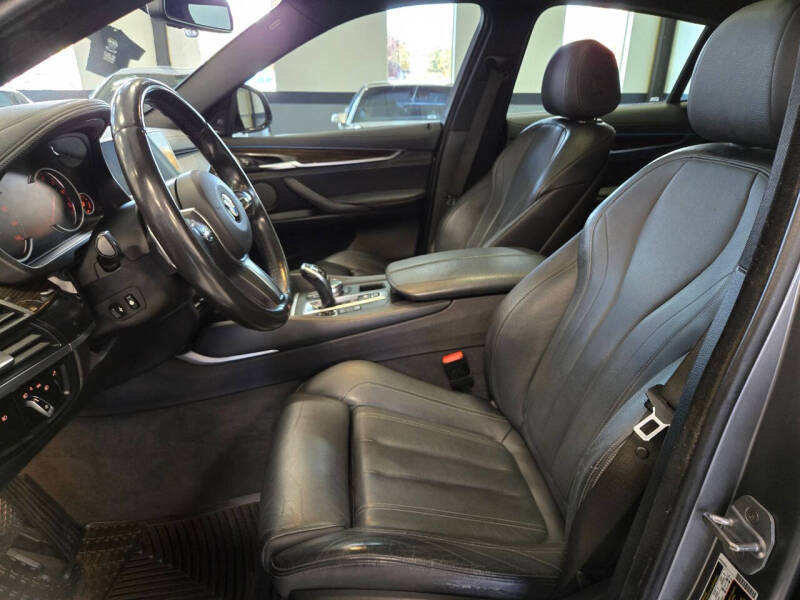 2017 BMW X6 xDrive35i