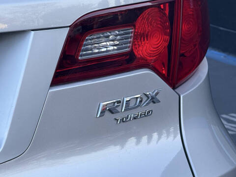 2011 Acura RDX SH-AWD w/Tech