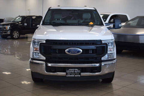 2022 Ford F-250 Super Duty XL