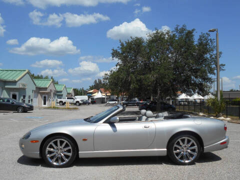 2006 Jaguar XK-Series XK8