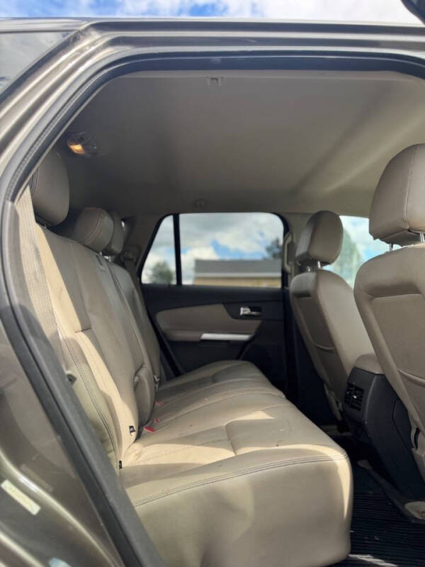 2013 Ford Edge SEL